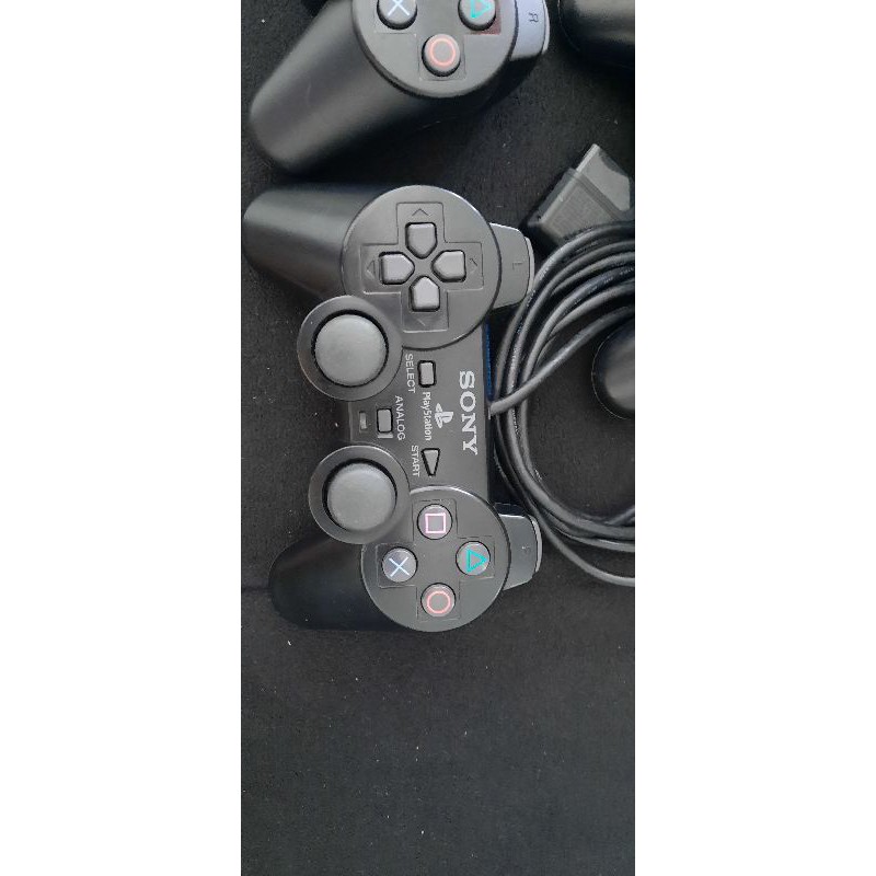 Controle Original PS2 | Shopee Brasil
