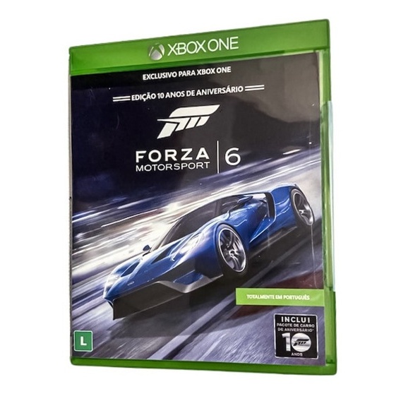 Xbox One - Forza Motorsport 6