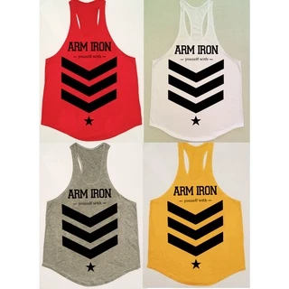 Regata ARM IRON Fitness Treino