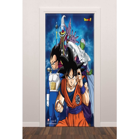 Adesivo Decorativo Dragon Ball