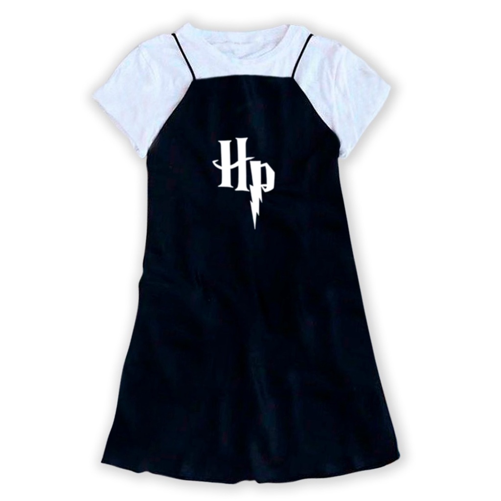 Vestido Simbolo Harry Potter