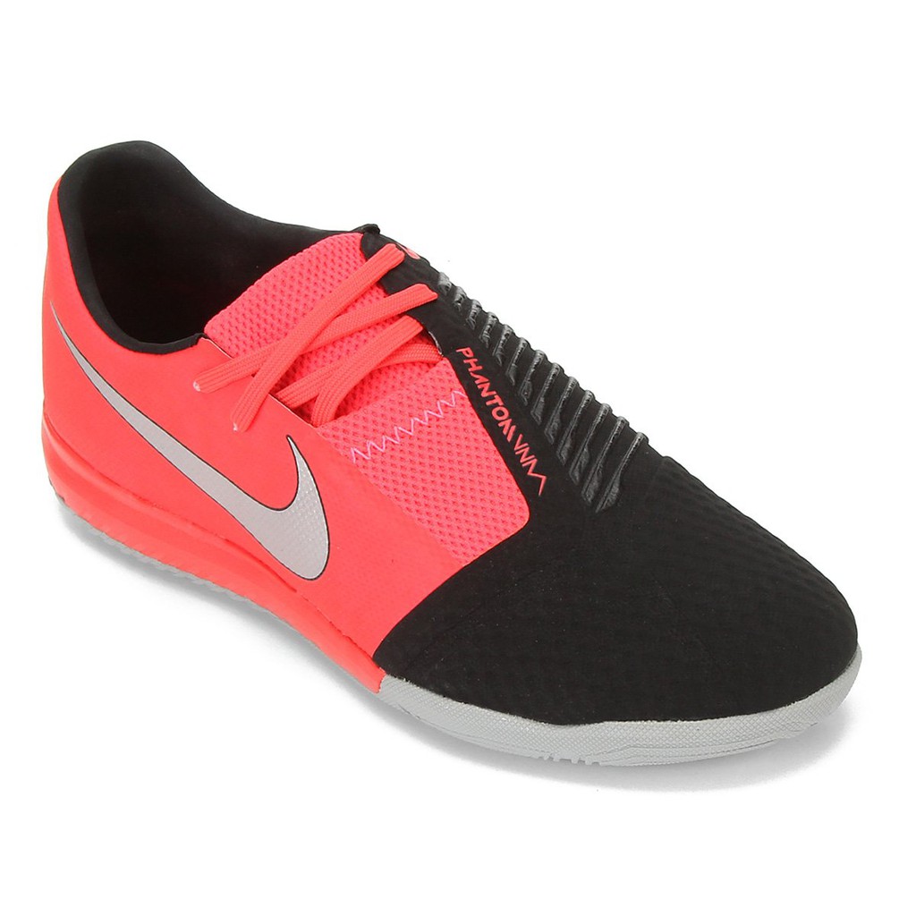 Chuteira nike phantom 2025 venom academy futsal unissex