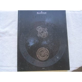 BlancPain Relógios Catalogo