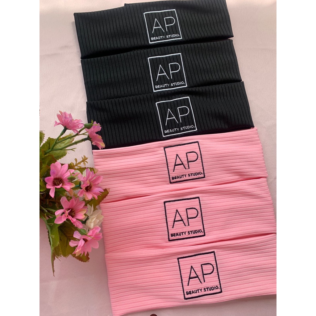Faixas de cabelo Personalizadas, 04 unidades | Shopee Brasil