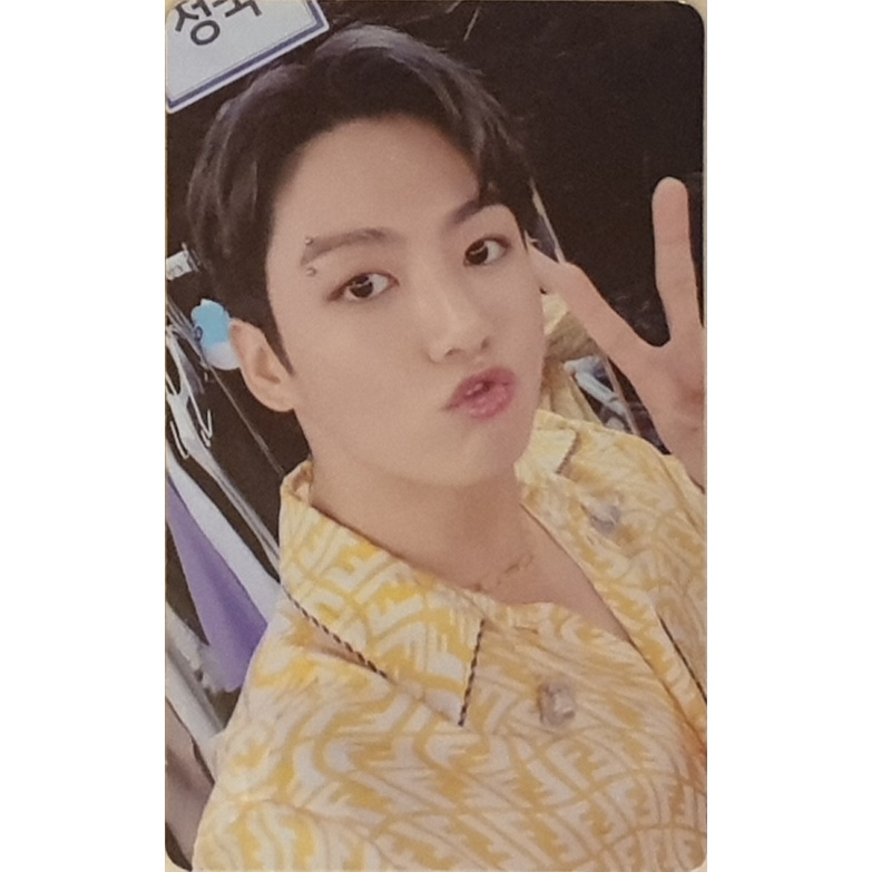 BTS 2021 Muster SOWOOZOO Blu-ray Photocard | Shopee Brasil