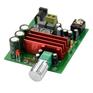Kit Placa Amplificador Subwoofer 100W RMS Montado