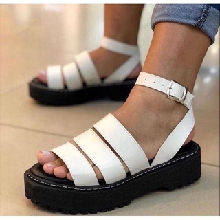 Sandalias papetes tratorado promoção lançamento
