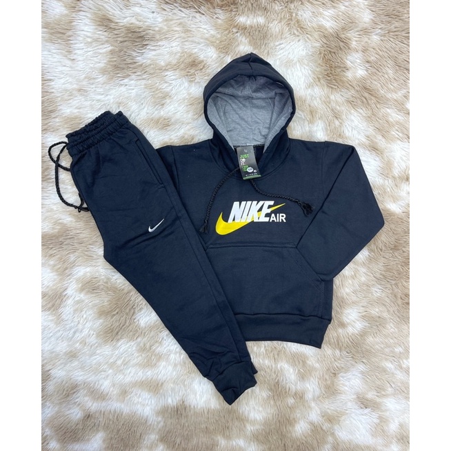 Moletom nike hot sale masculino infantil