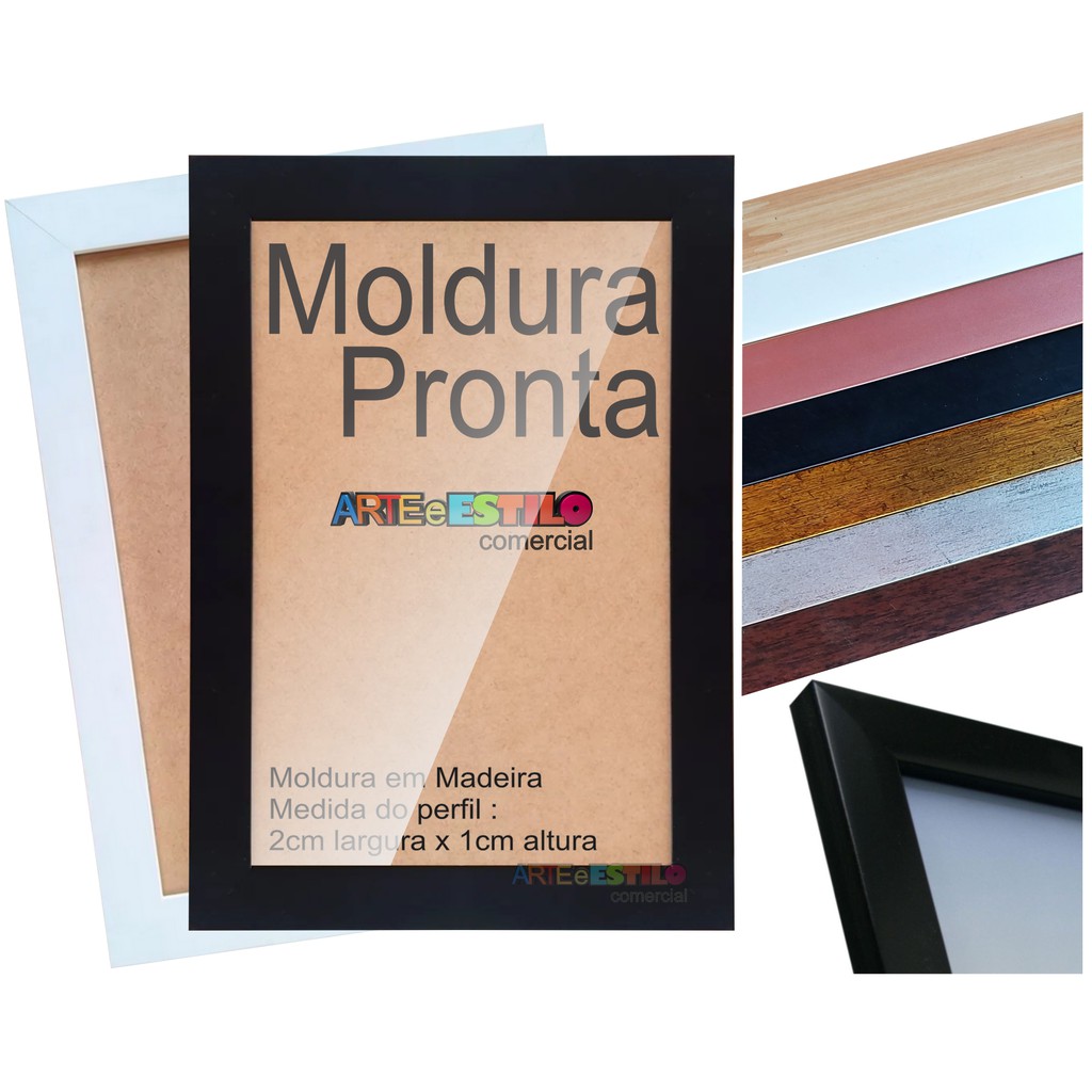 Molduras A Quadro Certificado Diploma X C Acetato Indicado Para