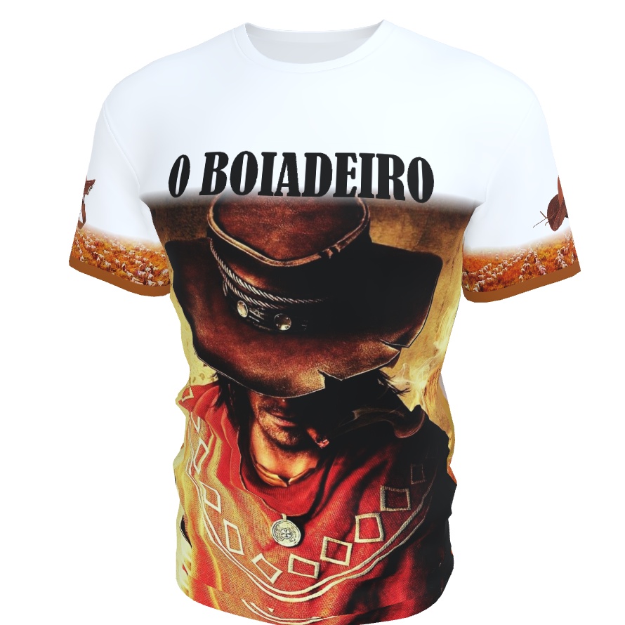 Camisa/ Boiadeiro/ Vaqueiro/ Peão/ Umbanda/ Religião / Seu Boiadeiro ...