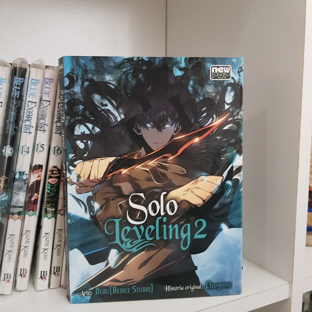 Solo Leveling - Brasil