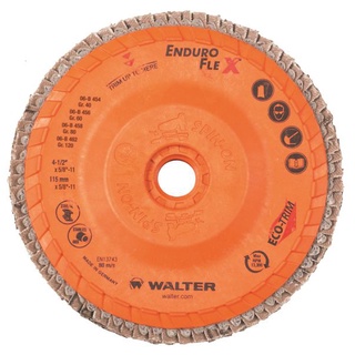 Disco Lamelar 4.1/2" x 7/8" GR40 15Q454 - Walter REF