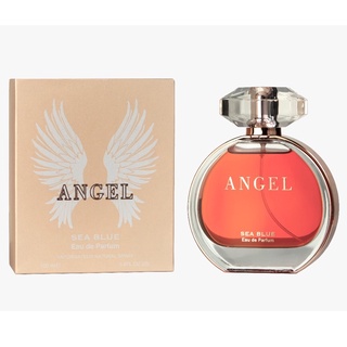 Perfume Importado ANGEL 100ml Original Sea Blue