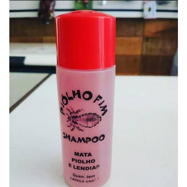 shampoo piolho fim 36 frasco | Shopee Brasil