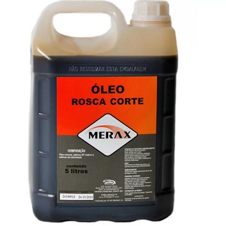 OLEO P/CORTE 5L MINERAL (P/ROSQUEADEIRAS)