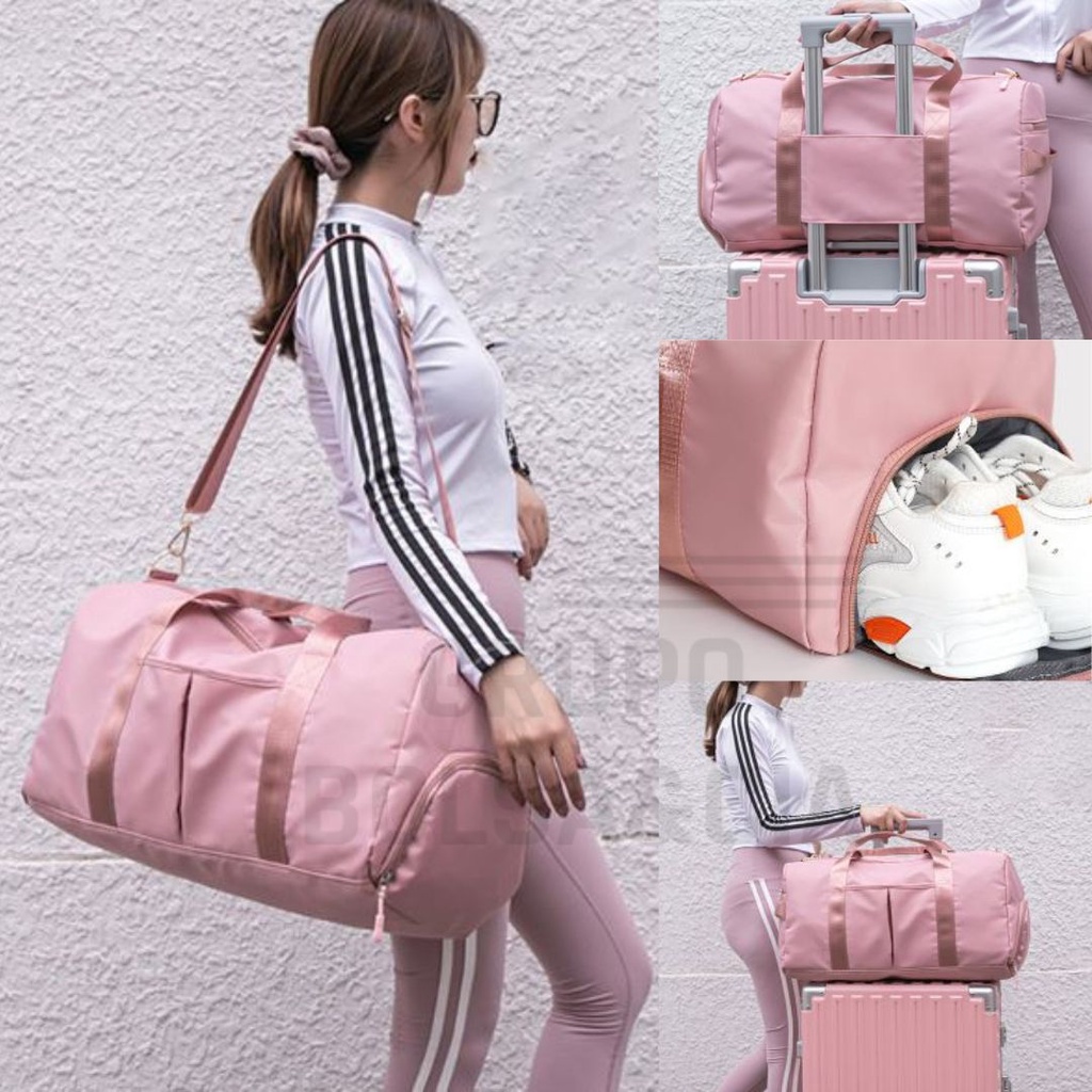 Bolsa Academia Viagem Juju Mala Impermeável Mala de Bordo