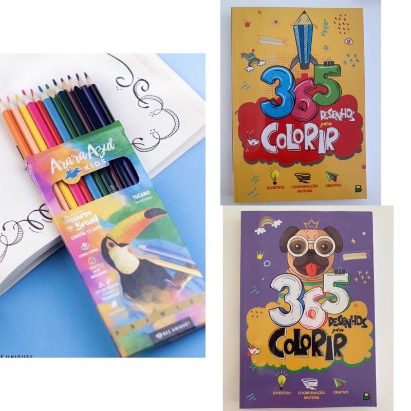 Dos livros de colorir, que viraram mania no país, desenhos feitos para  pintar entram na decoração - Decoração - Extra Online