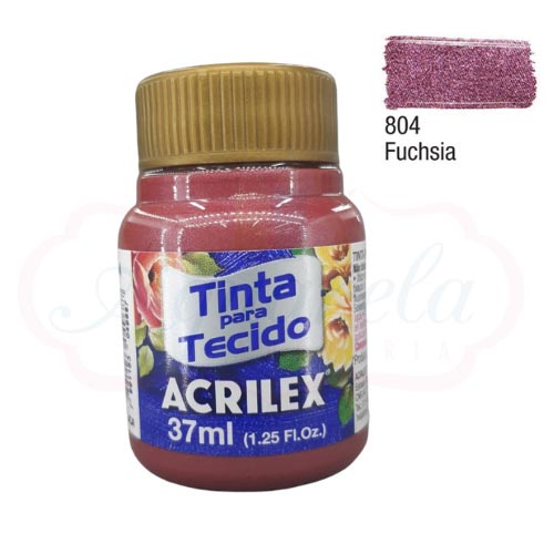 Tinta Sae Shirt Fuchsia Sae main image 1