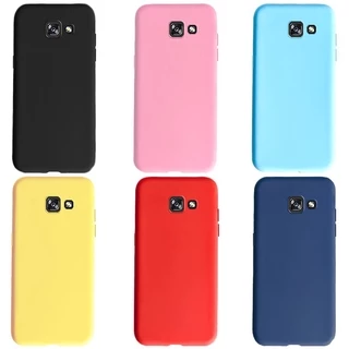 Capa Luxuosa Fosca Colorida Samsung Galaxy A5 2016, A5 2017, A5 2017, A510, A520