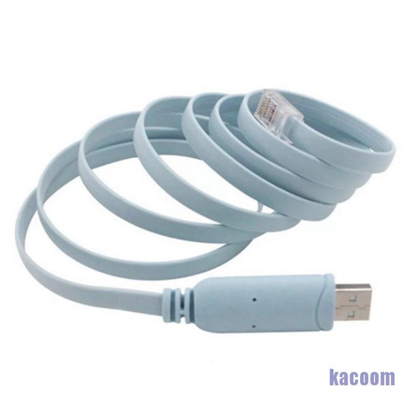 KA USB Para RJ45 Console Cisco | Shopee Brasil