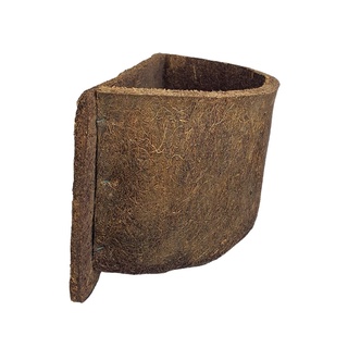 Vaso de Parede de Fibra de Coco Nº 17 - Coquim