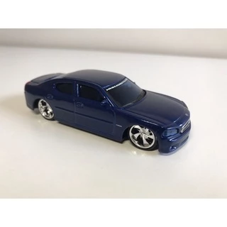 miniatura Dodge Charger escala 1:32