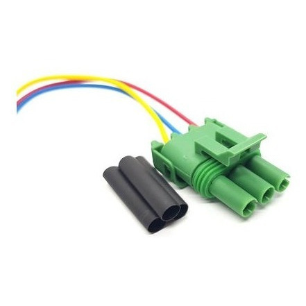 Plug Conector Para Sensor Map Gm Corsa Kadett Monza | Shopee Brasil