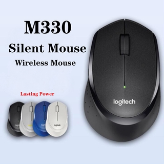 Logitech M190 wireless mouse with 1000DPI 2.4GHz Office Mouse for PC/Laptop  Windows USB Receiver Wireless Mouse - AliExpress