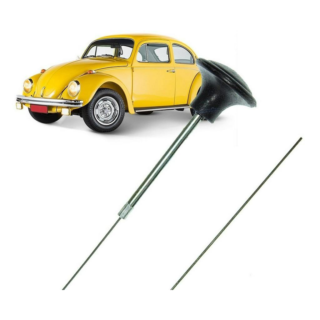 Cabo Fechadura Capo Com Botao Fusca 1959 A 1996