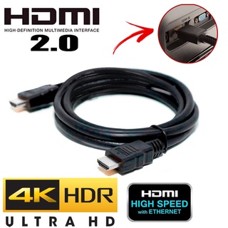 Cabo HDMI 2.1v 8K Ultra High Speed Ethernet 2m HS8K20