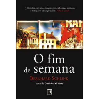 O FIM DE SEMANA