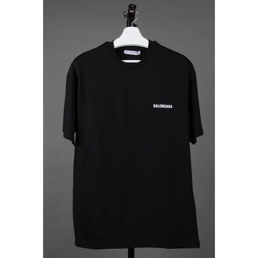 Camiseta Balenciaga Lateral 100 Algodao Shopee Brasil