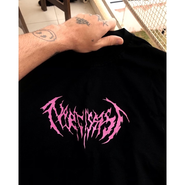 Camiseta 100% Algodão Playboi Carti Narcissist