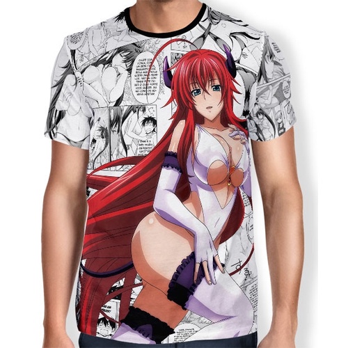 T-SHIRT QUALITY Akame ga kill R$54,90 em