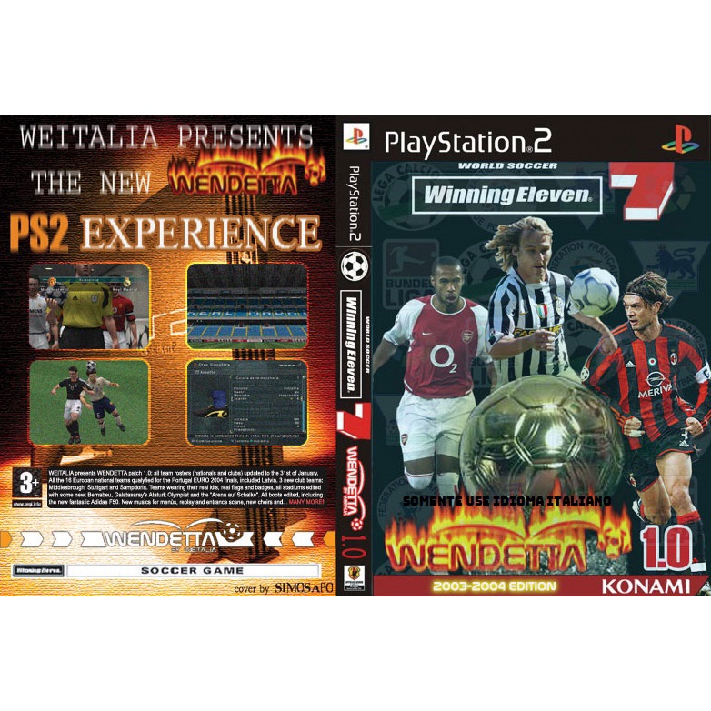 Jogo original ps2 pro soccer evolution Pes 2011 + brinde surpresa