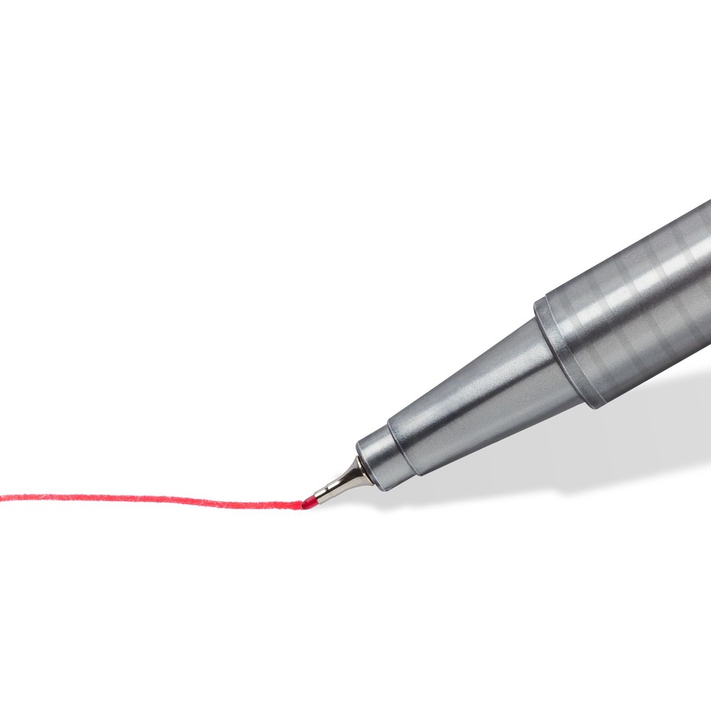 Caneta Fineliner Triplus STAEDTLER Ponta Fina 0.3mm 60 Cores