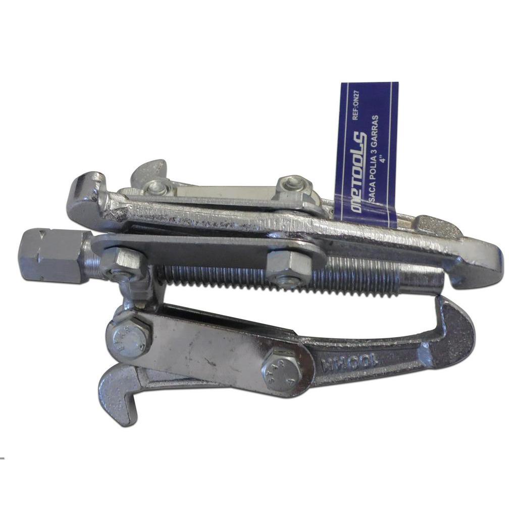 Saca Polia E Rolamentos 3 Garras 4 Pol 100mm ON27 Onetools