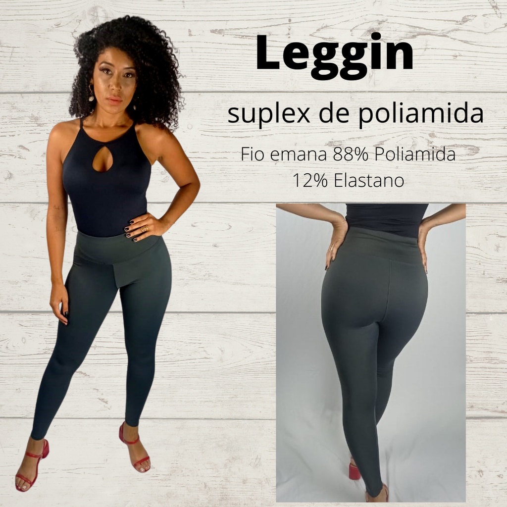 Legging store emana funciona