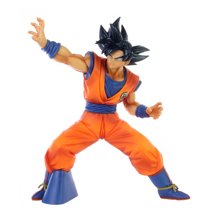 Goku Instinto Superior Maximatic - Figure Dragon Ball - Bandai