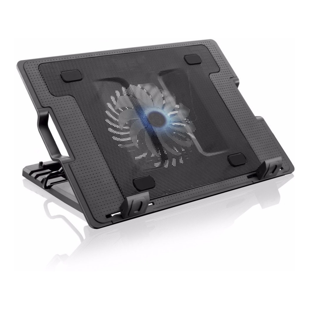 Suporte Notebook Base Cooler Mesa Vertical Multilaser Ac166 | Shopee Brasil