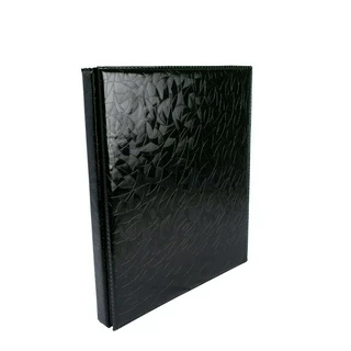 Album Preto Escama - 100 Fotos 20x25 - Acabamento Perfeito em Oferta na Shopee