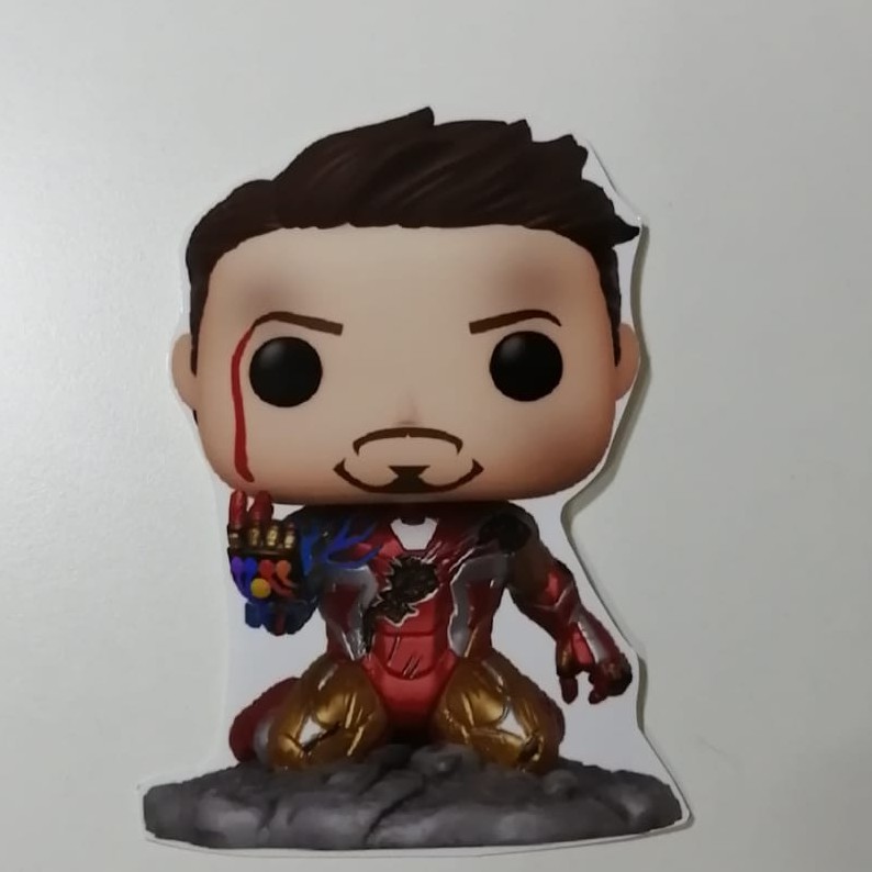 Ímãs de geladeira Homem-Aranha Pantera Negra Hulk Capitão América Thor Wolverine Deadpool Groot Viúva Negra Tony Stark Justiceiro Homem de Ferro