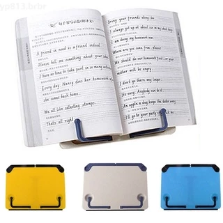 Suporte Ajustável Para Livros De Leitura