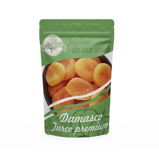 Damasco Turco Seco Premium - 100g
