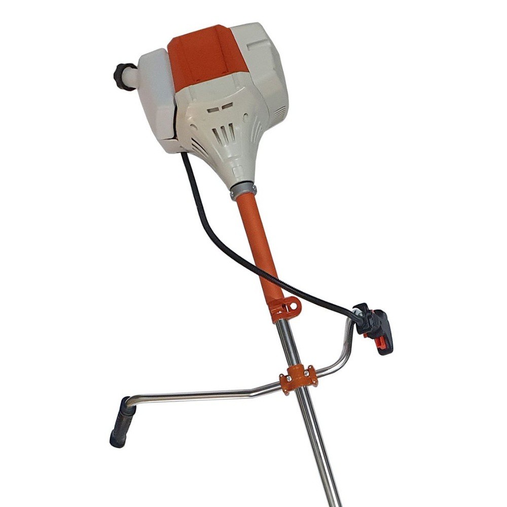 Roçadeira À Gasolina 63cc - Corta Mato Alto | Shopee Brasil