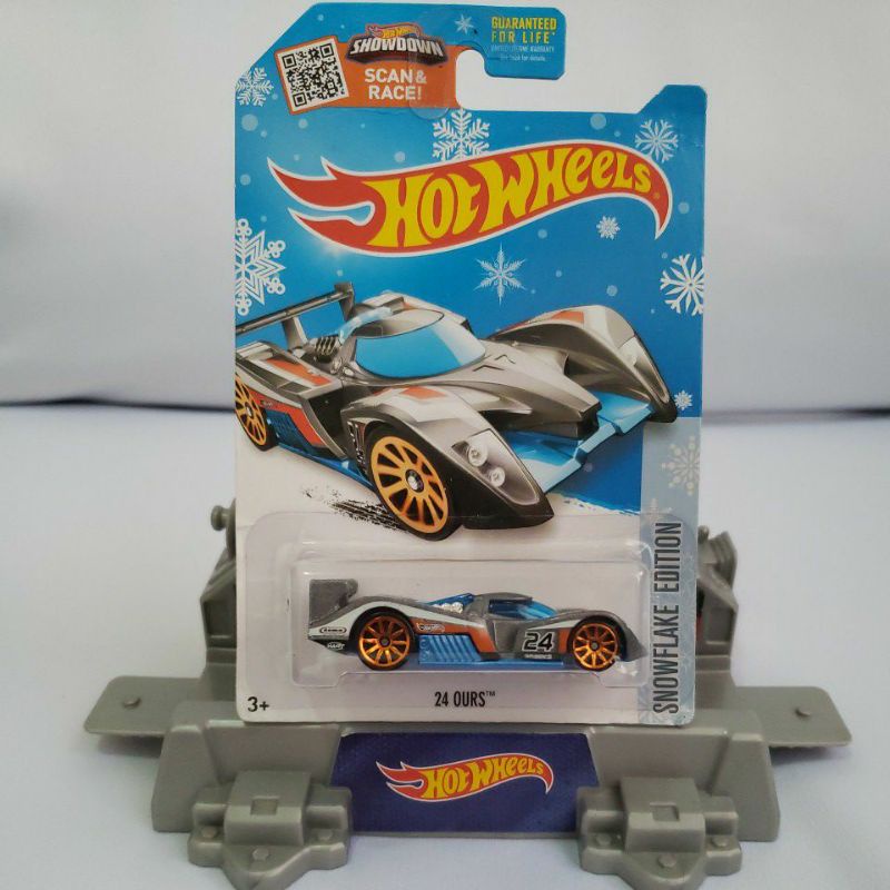 24 hours 2024 hot wheels