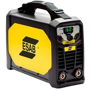 Maquina De Solda Inversora Bivolt LHN 162I Esab
