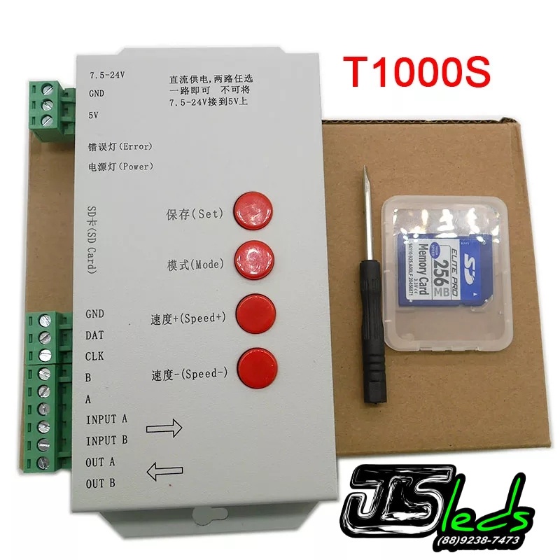 Central digital T1000S