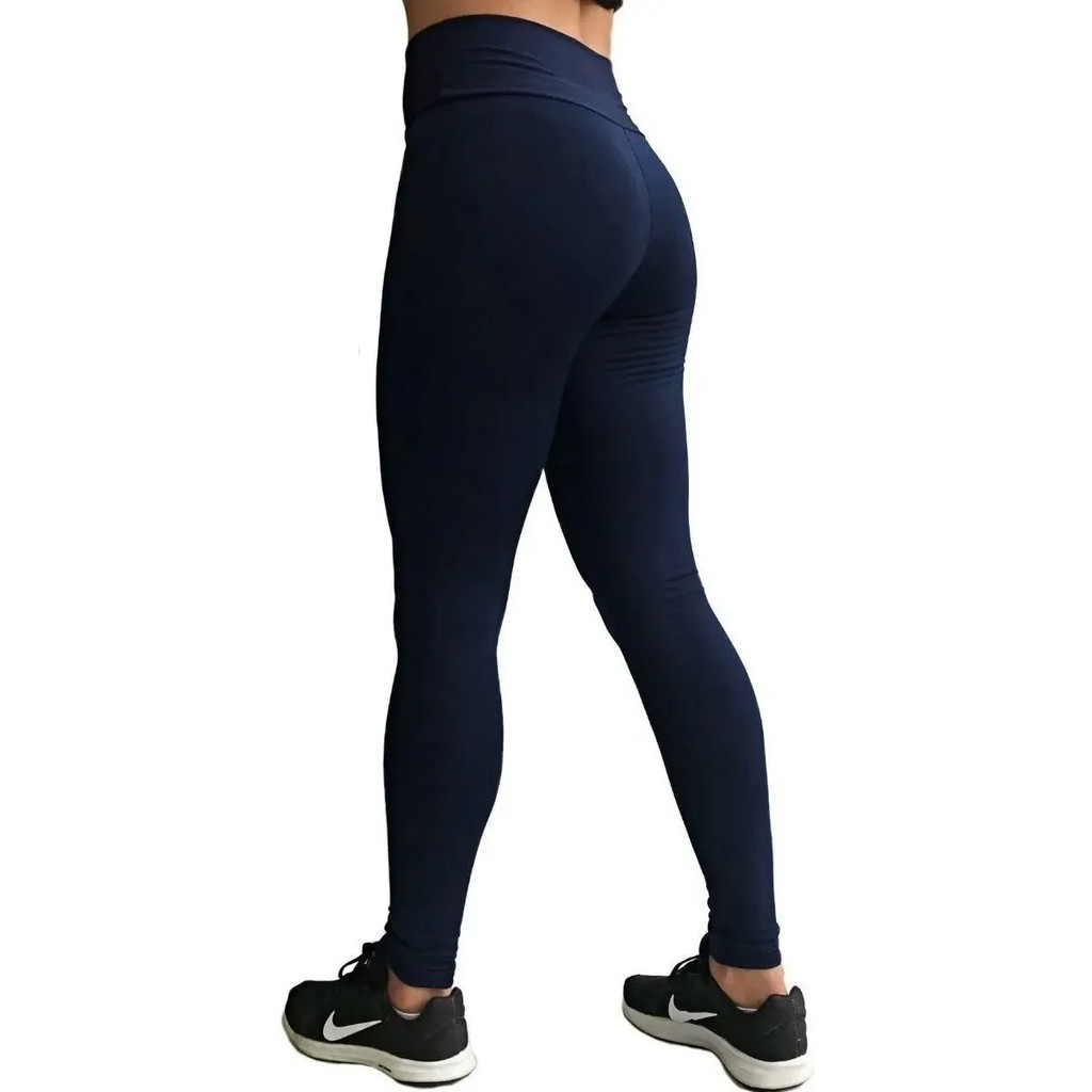 Kit 2 Legging Estampa Uniforme Super Heroi Mulher Fitness