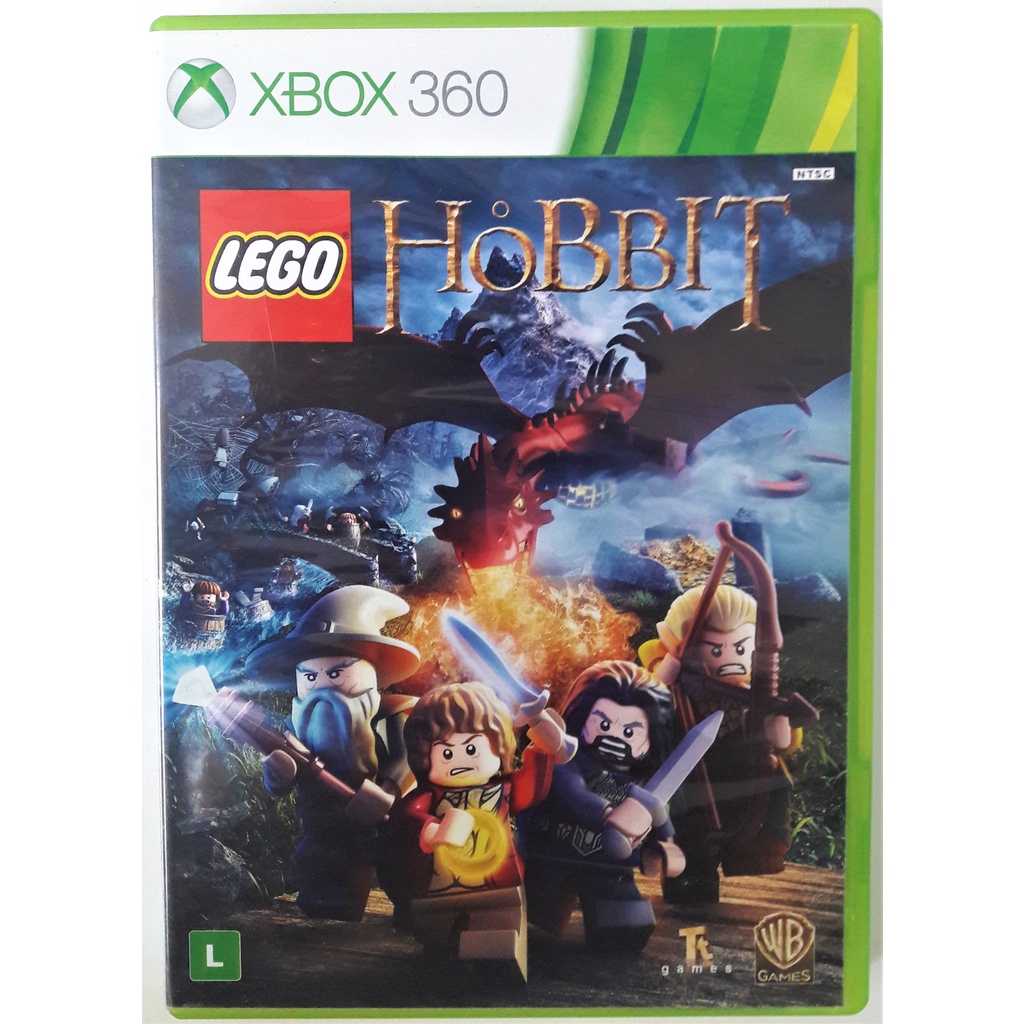 Jogos Lego Xbox 360: comprar mais barato no Submarino